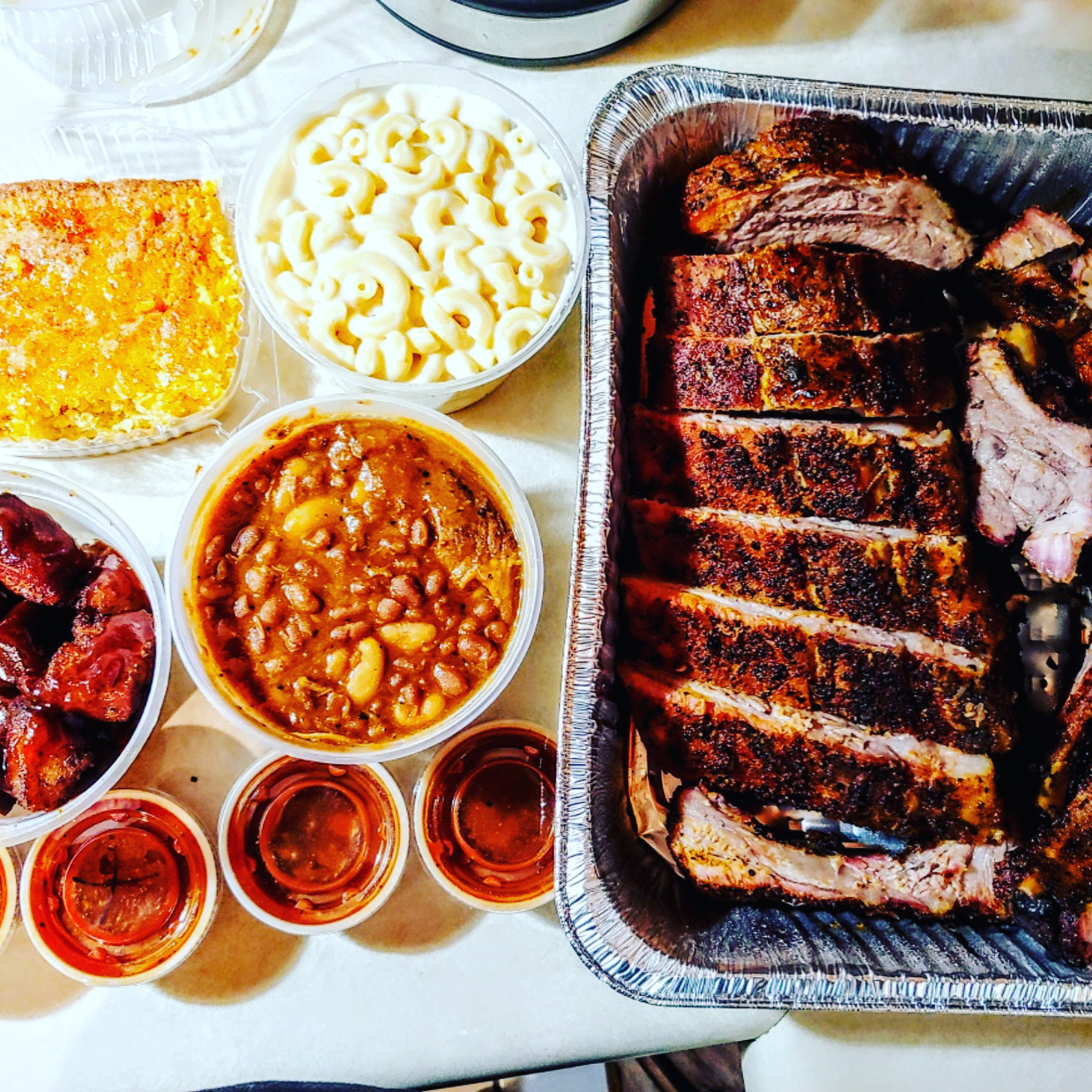 Baby Back Ribs