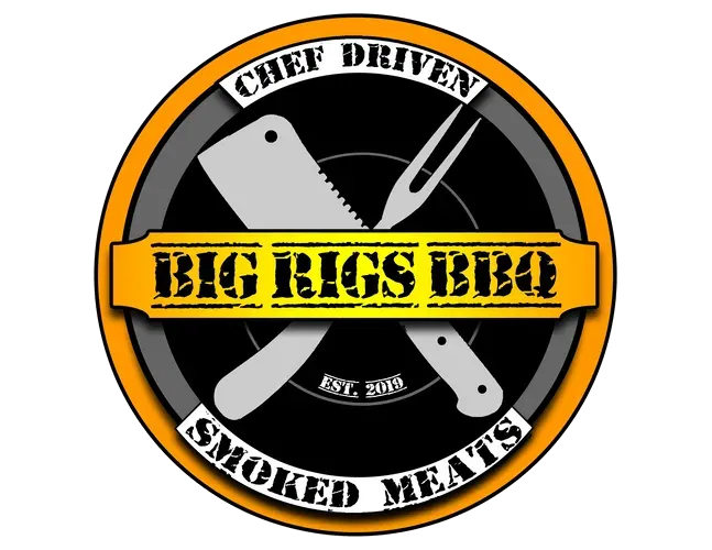 Big Rig's BBQ logo