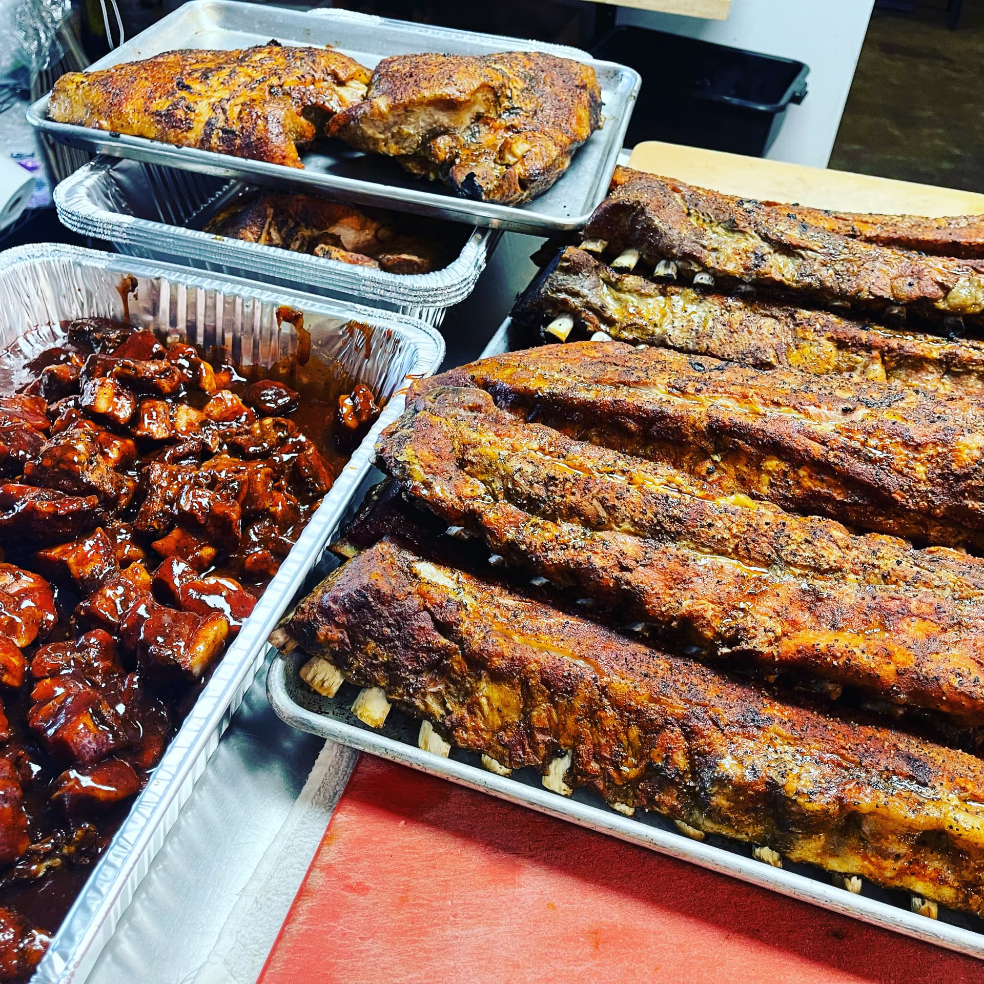 Whole Prime Texas Style Brisket