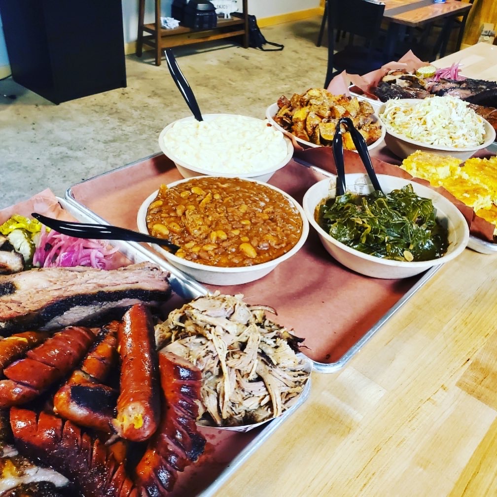 The Even Bigger — Big Rig's Family Platter