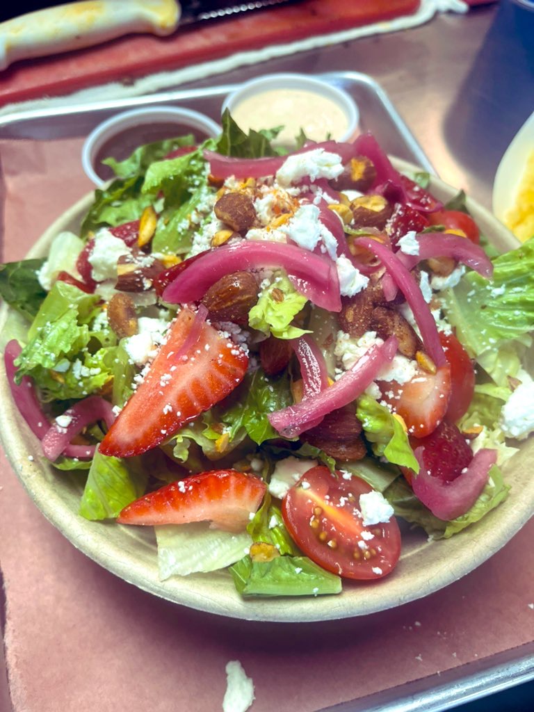 BBQ Seasonal Salad